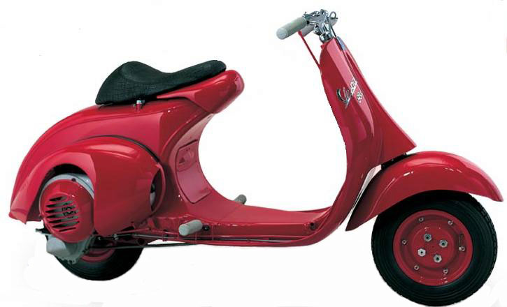 Vespa PK50
